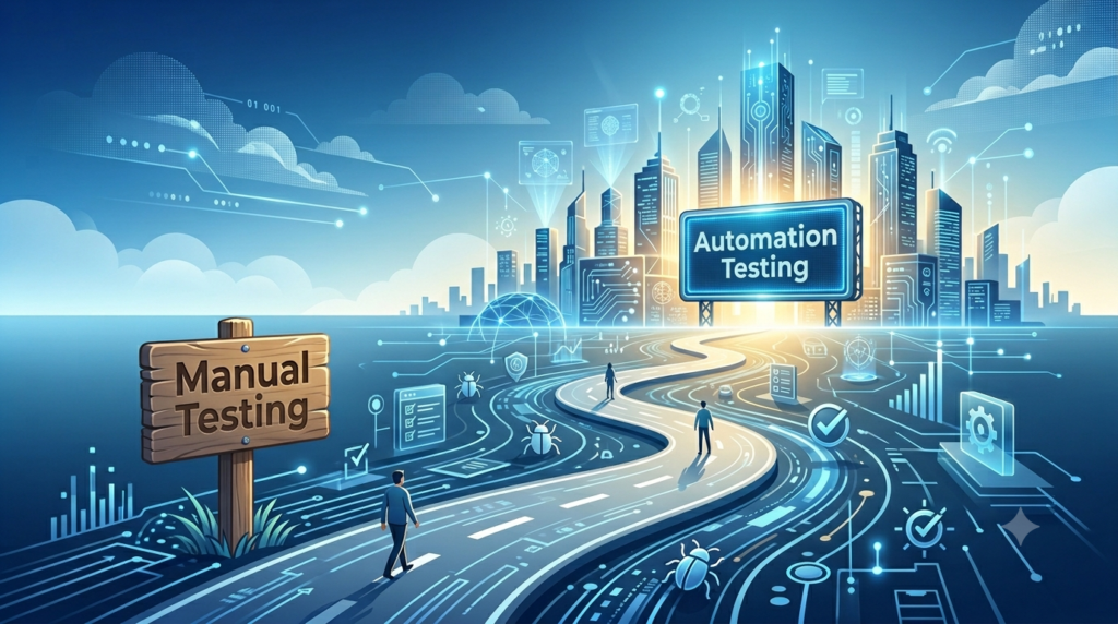 How to Get Started with Automation Testing (Beginner’s Roadmap) 2 how to get started with automation testing